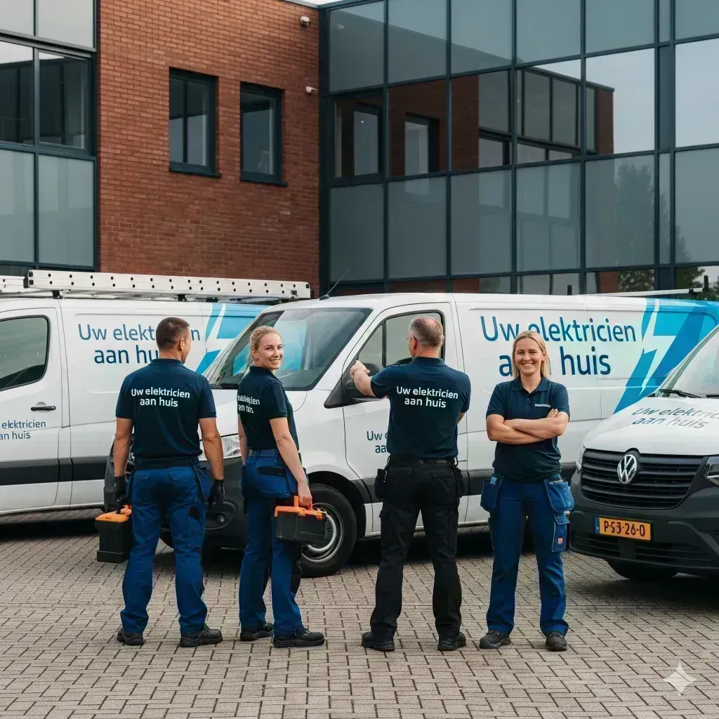 elektricien Brunssum